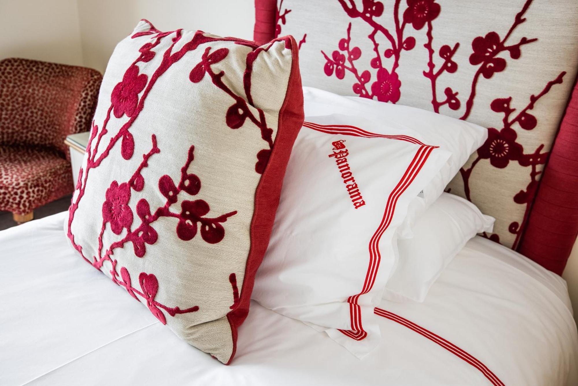 Panorama Guest House St Aubin Phòng bức ảnh
